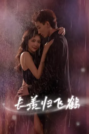 长羡归飞鹤