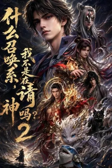 什么召唤系，我不是在请神吗？2