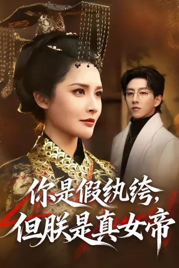你是假纨绔，但朕是真女帝