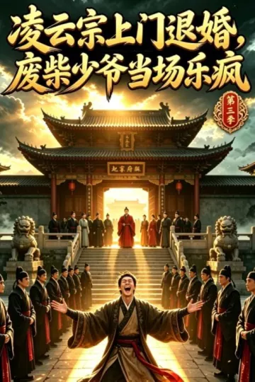 凌云宗上门退婚,废柴少爷当场乐疯第三季