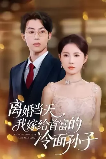 离婚当天,我嫁给首富的冷面孙子