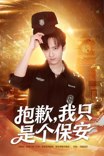 抱歉,我只是个保安