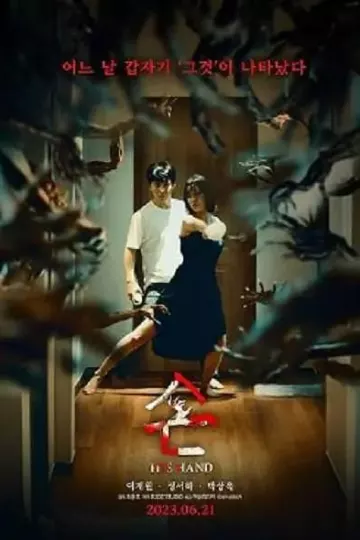 韩国都市怪谈:诡手