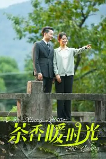 茶香暖时光