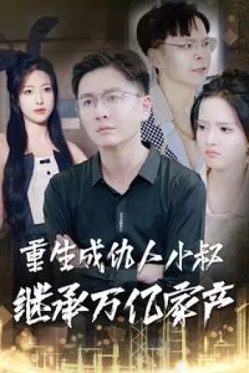 重生成仇人小叔继承万亿家产