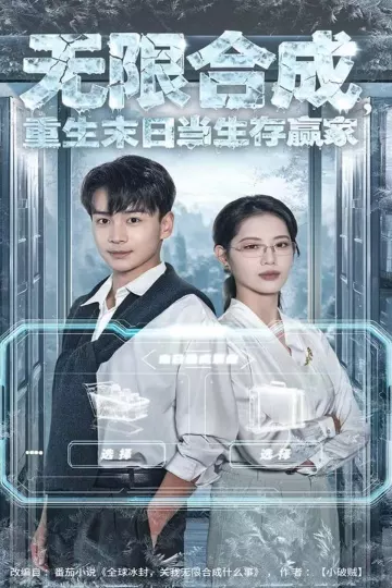 无限合成,重生末日当生存赢家