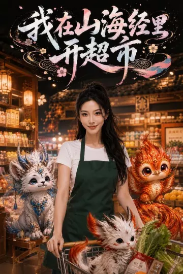我在山海经里开超市