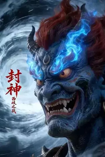 封神西岐之战