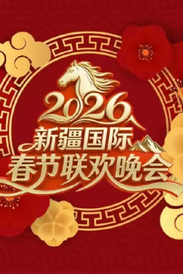 2026新疆国际春节联欢晚会