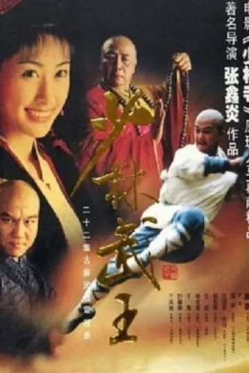 少林武王[电影解说]