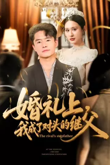 婚礼上，我成了对头的继父