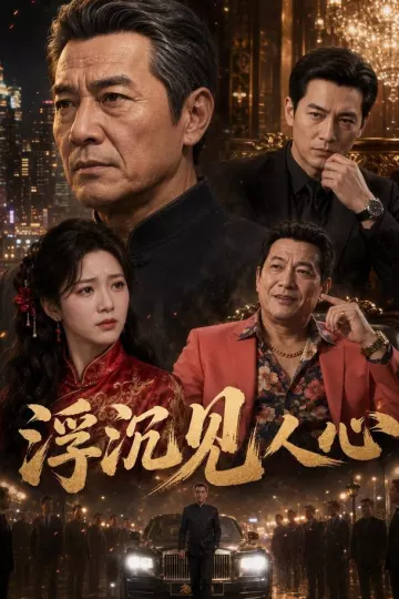 浮沉见人心