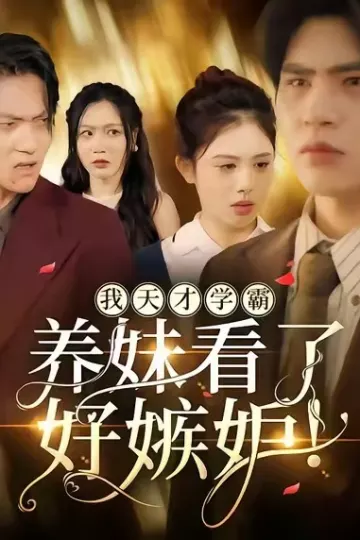 我天才学霸,养妹看了好嫉妒