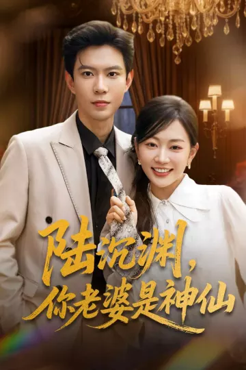 陆沉渊，你老婆是神仙