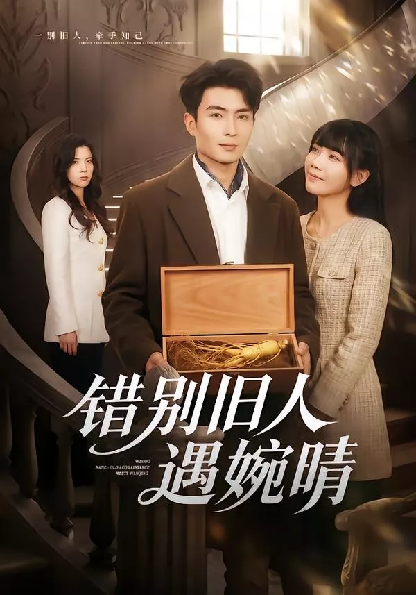 错别旧人遇婉晴