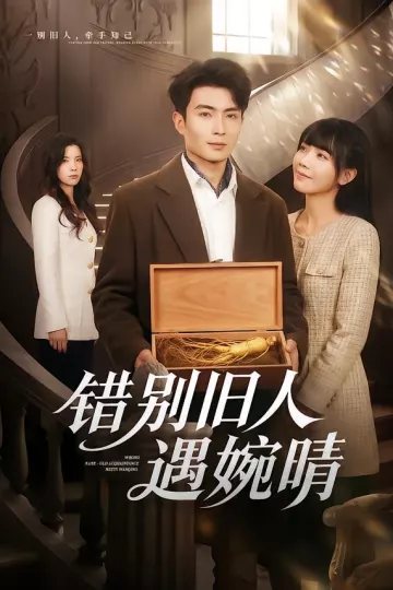 错别旧人遇婉晴