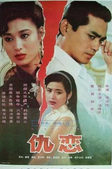 仇恋1993[电影解说]