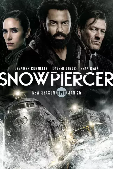 雪国列车(剧版)第二季