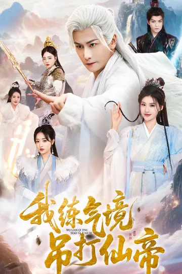 我练气境吊打仙帝
