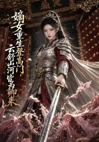 嫡女重生登高门，云舒山河皆为卿来