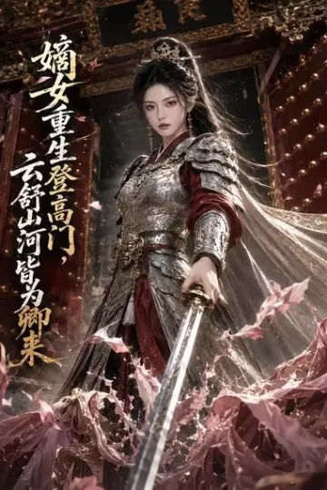嫡女重生登高门，云舒山河皆为卿来