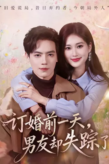 订婚前一天，男友却失踪了