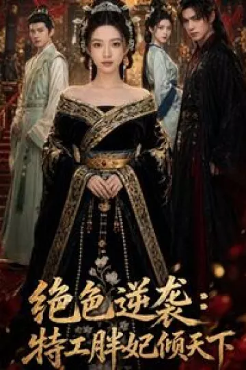 绝色逆袭：特工胖妃倾天下