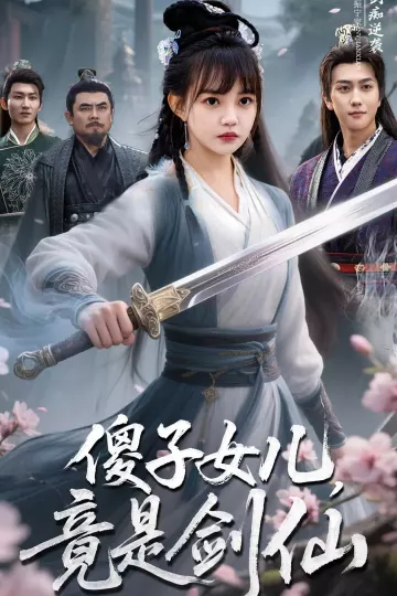 傻子女儿竟是剑仙
