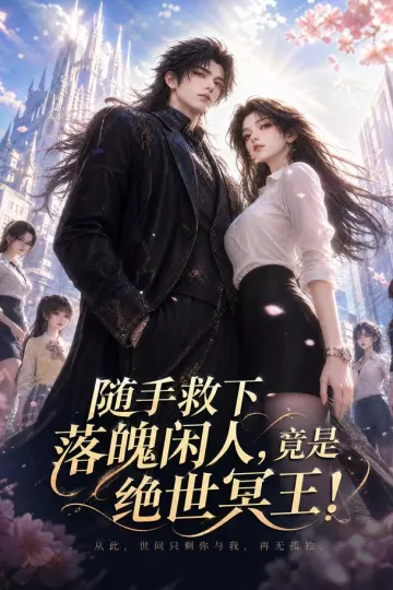 随手救下落魄闲人,竟是绝世冥王!