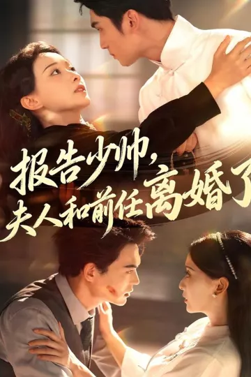 报告少帅,夫人和前任离婚了