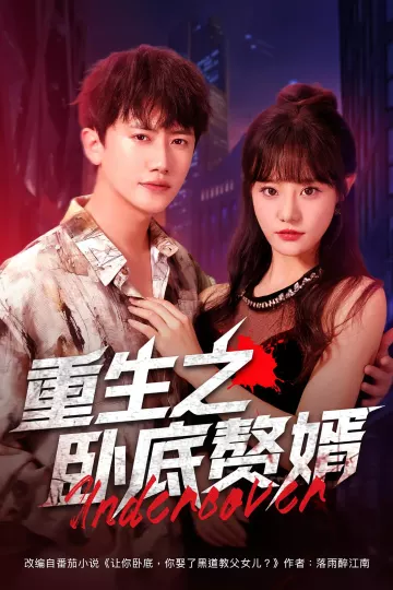 重生之卧底赘婿