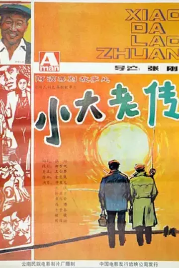 小大老传[电影解说]