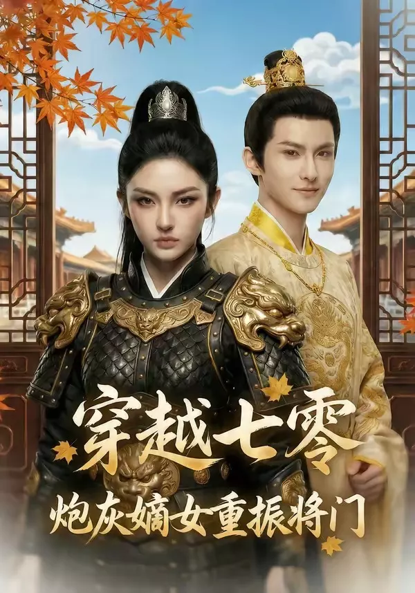 穿越七零,炮灰嫡女重振将门