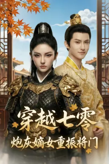 穿越七零，炮灰嫡女重振将门