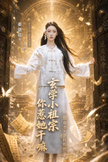 玄学小祖宗，你惹她干嘛