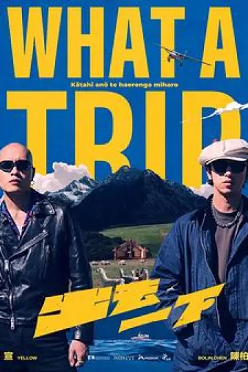 出去一下 What A Trip