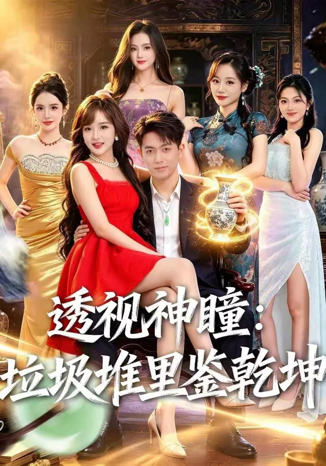 透视神瞳，垃圾堆里鉴乾坤