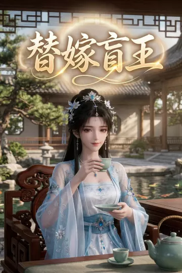 替嫁盲王
