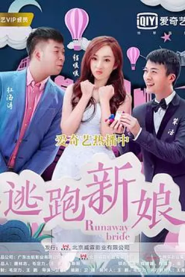 逃跑新娘2017