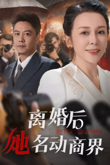 离婚后她名动商界