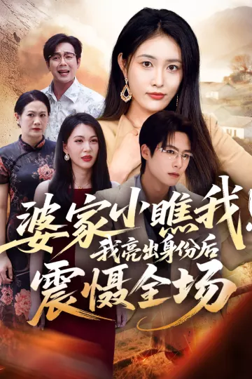 婆家小瞧我我亮出身份后震慑全场