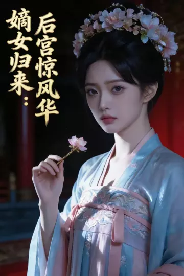 嫡女归来：后宫惊风华
