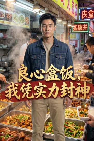 良心盒饭，我凭实力封神