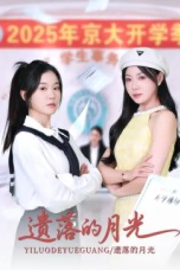 遗落的月光