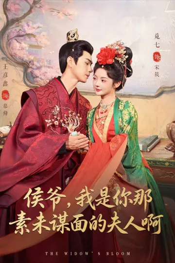 侯爷，我是你那素未谋面的夫人啊