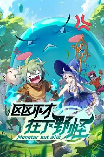 区区不才，在下野怪