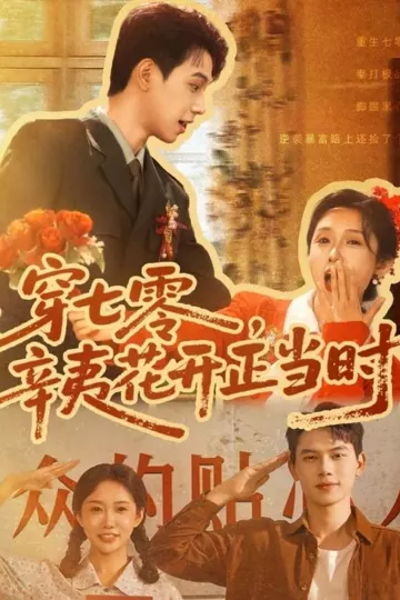 穿七零辛夷花开正当时