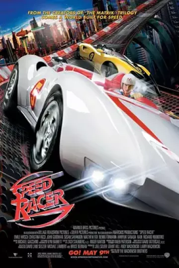 极速赛车手2008