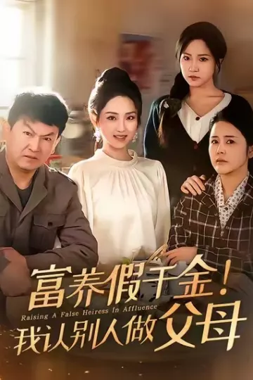 富养假千金我认别人做父母