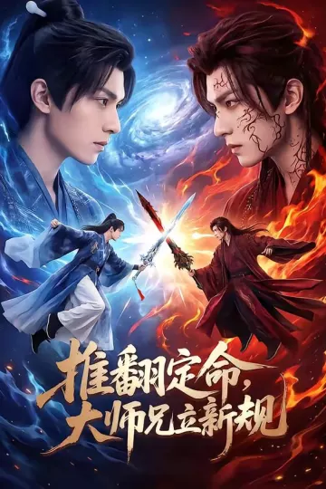 推翻定命大师兄立新规